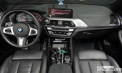 BMW X3 2021 2.0 Автомат в Москве № 192216, миниатюра 7