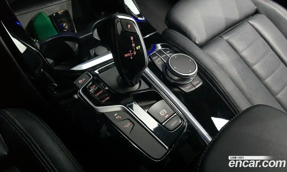 BMW X3 2021 2.0 Автомат в Москве № 192216, фото 9