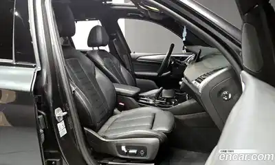 BMW X3 2021 2.0 Автомат в Москве № 192216, миниатюра 10