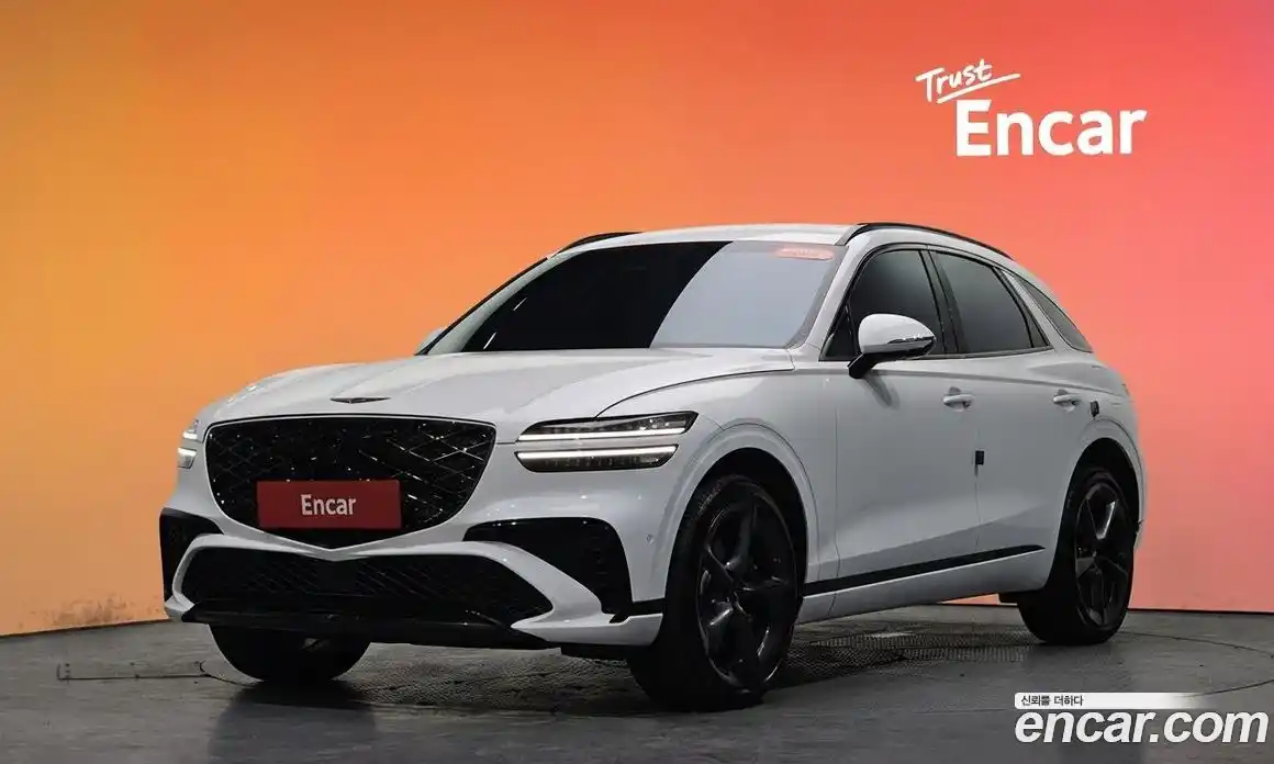 Genesis GV70 2025 2.5 Автомат в Москве № 19260, фото 12