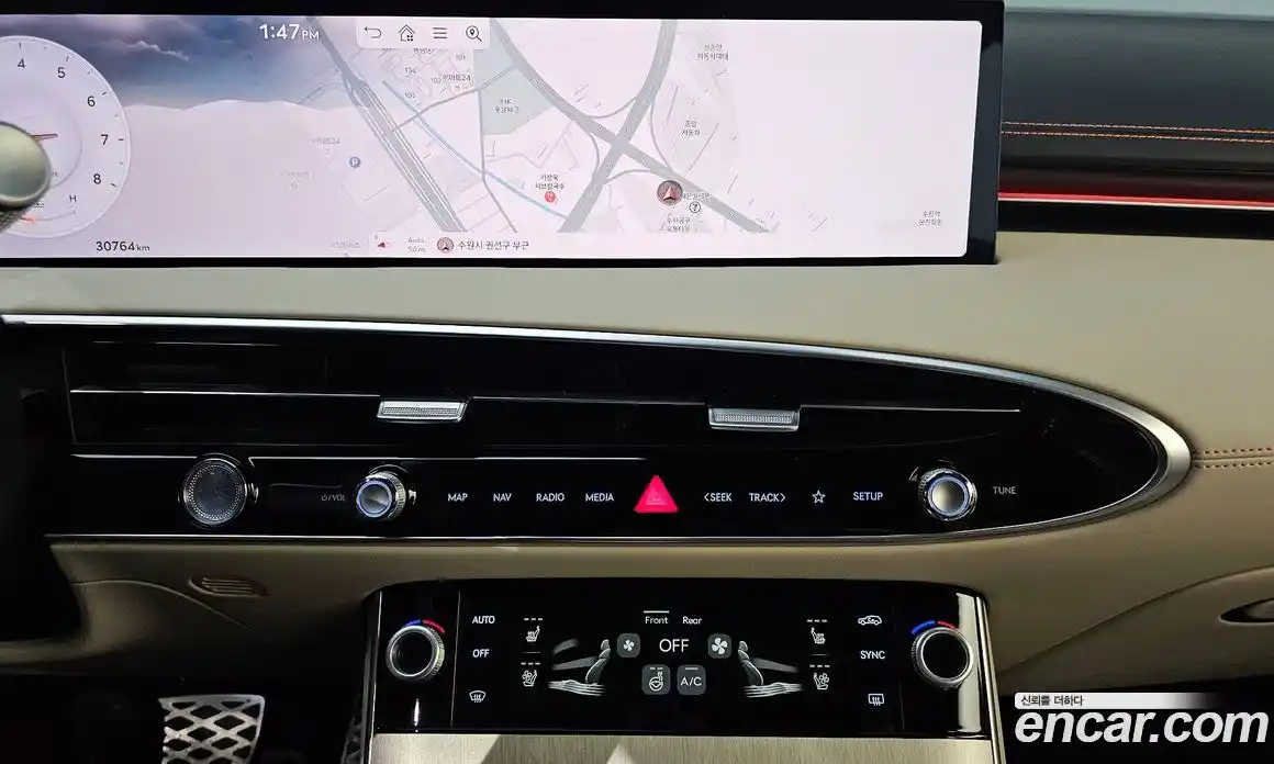 Genesis GV70 2025 2.5 Автомат в Москве № 19260, фото 13