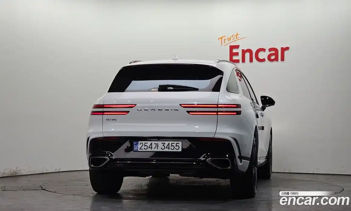 Genesis GV70 2025 2.5 Автомат в Москве № 19260, фото 17