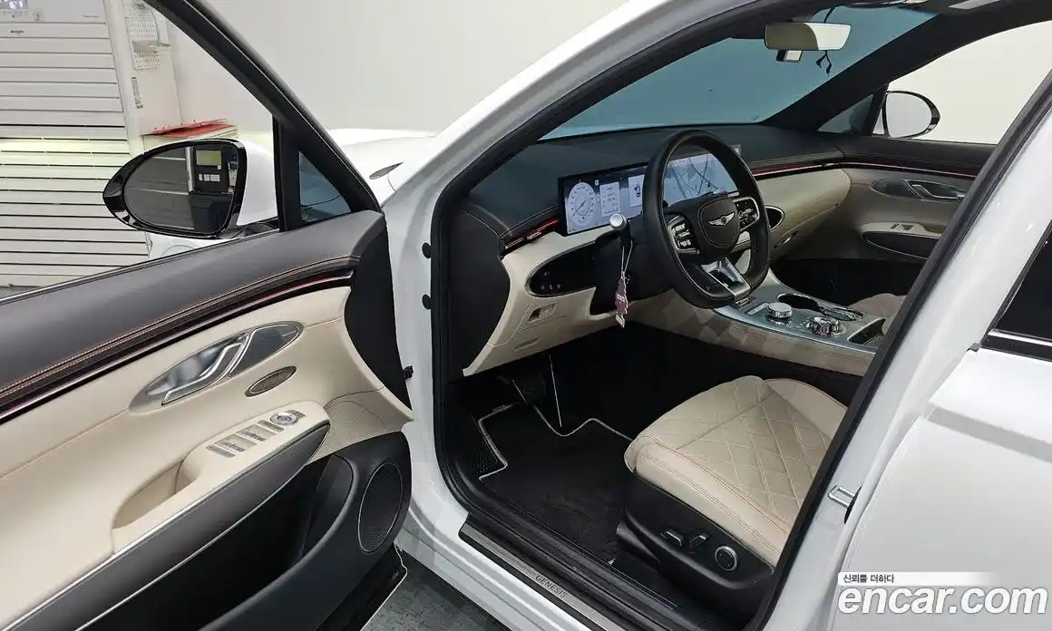 Genesis GV70 2025 2.5 Автомат в Москве № 19260, фото 20