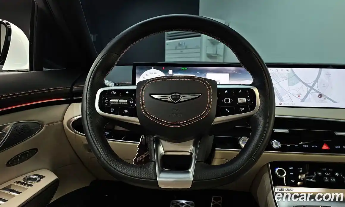 Genesis GV70 2025 2.5 Автомат в Москве № 19260, фото 3