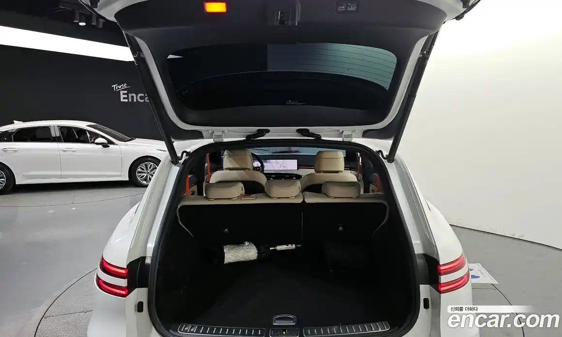 Genesis GV70 2025 2.5 Автомат в Москве № 19260, фото 4