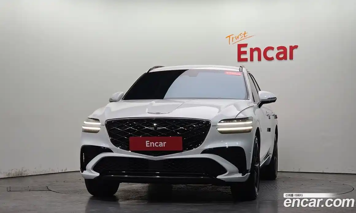 Genesis GV70 2025 2.5 Автомат в Москве № 19260, фото 6