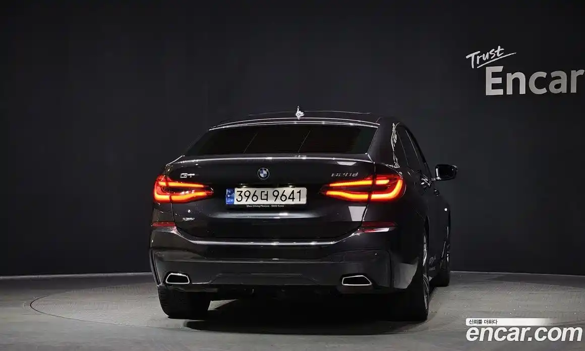 BMW Gran Turismo 2023 2.0 Автомат в Москве № 192892, фото 14