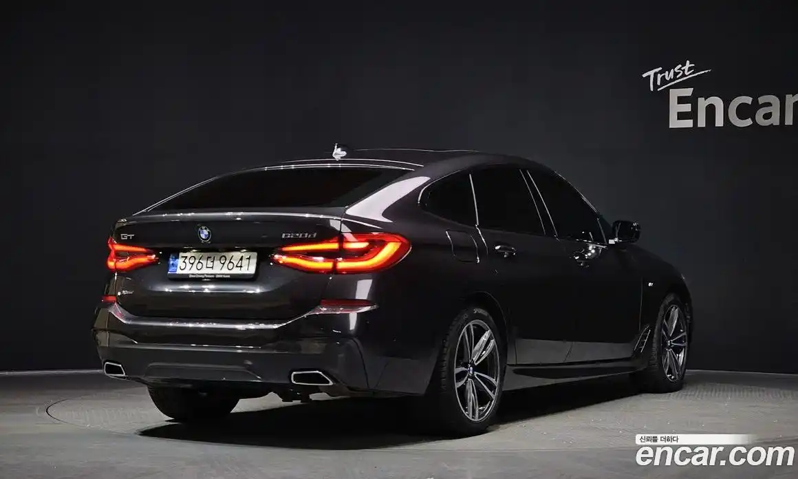 BMW Gran Turismo 2023 2.0 Автомат в Москве № 192892, фото 17