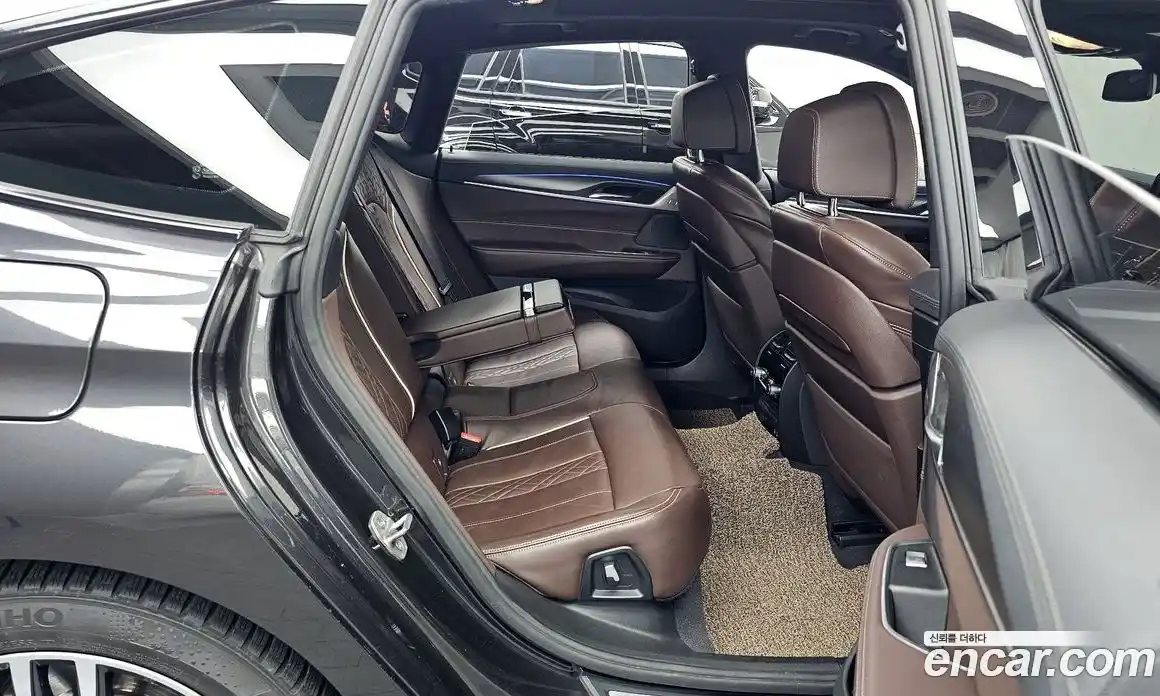 BMW Gran Turismo 2023 2.0 Автомат в Москве № 192892, фото 18