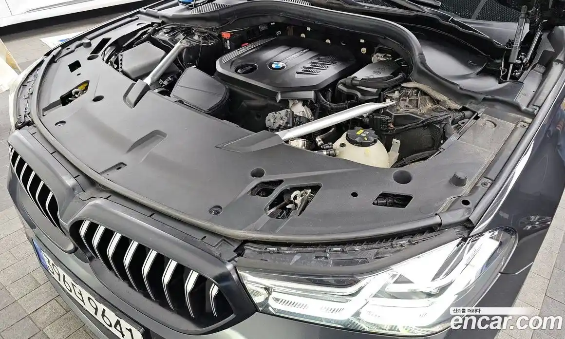 BMW Gran Turismo 2023 2.0 Автомат в Москве № 192892, фото 6