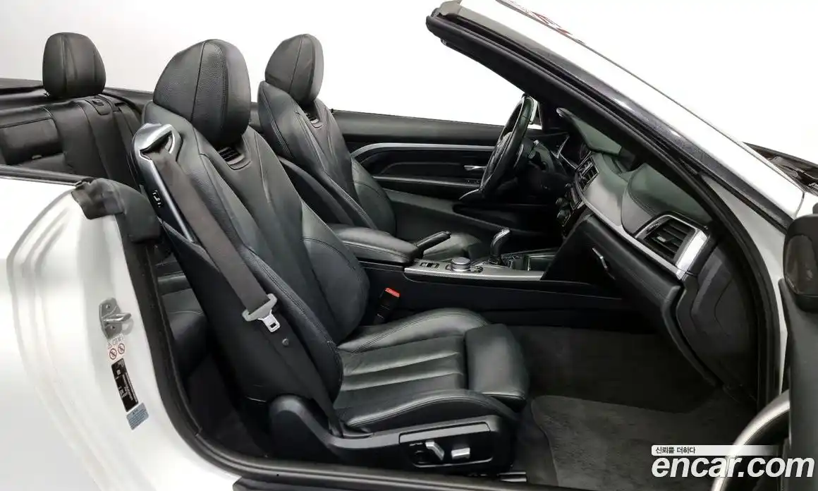 BMW 4-Series 2018 2.0 Автомат в Москве № 193047, фото 11