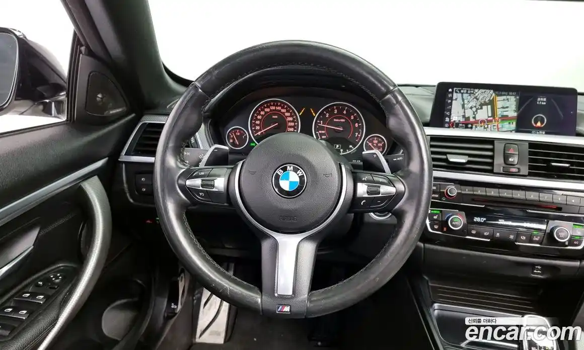BMW 4-Series 2018 2.0 Автомат в Москве № 193047, фото 13