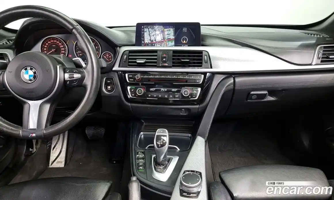 BMW 4-Series 2018 2.0 Автомат в Москве № 193047, фото 15