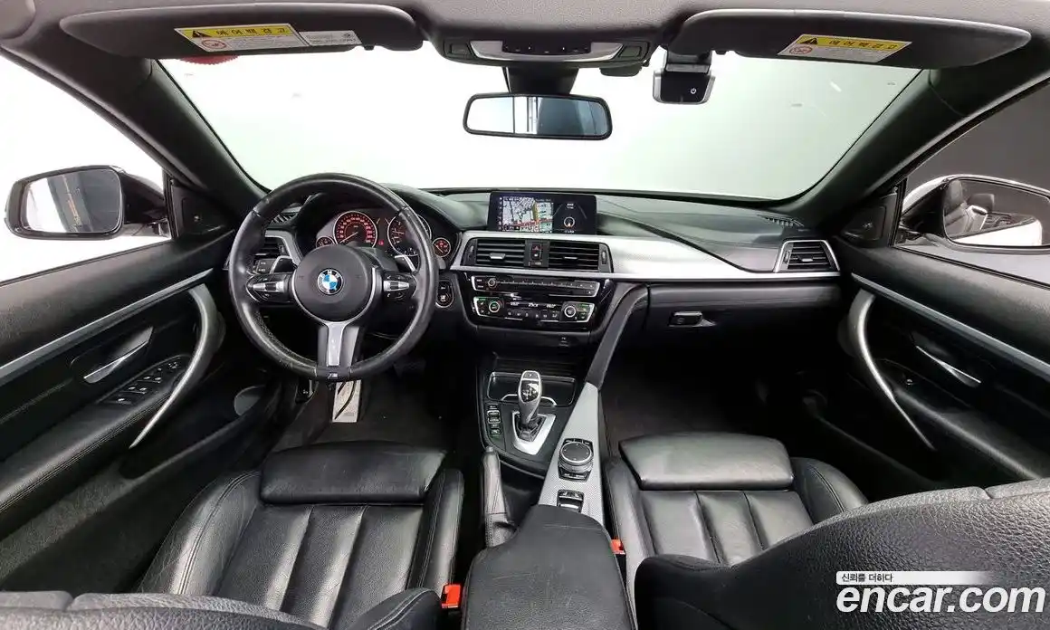 BMW 4-Series 2018 2.0 Автомат в Москве № 193047, фото 7