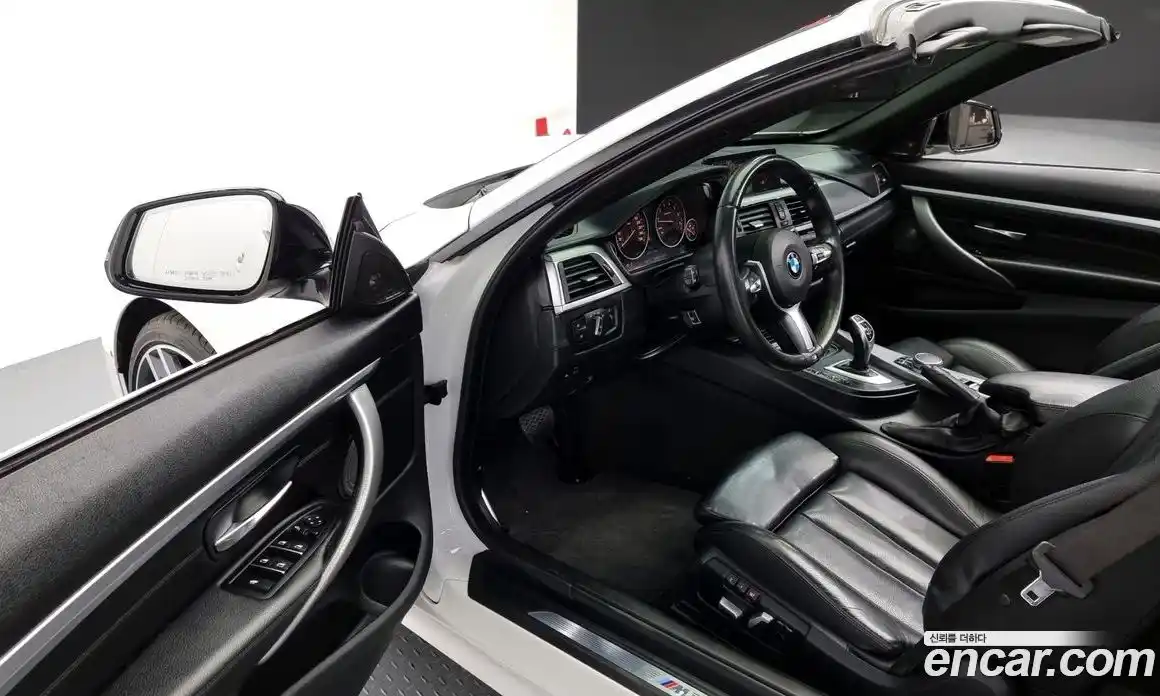 BMW 4-Series 2018 2.0 Автомат в Москве № 193047, фото 10