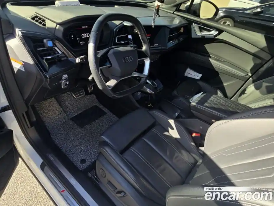 Audi Q4 e-tron 2022 0.2 Автомат в Москве № 193190, фото 6