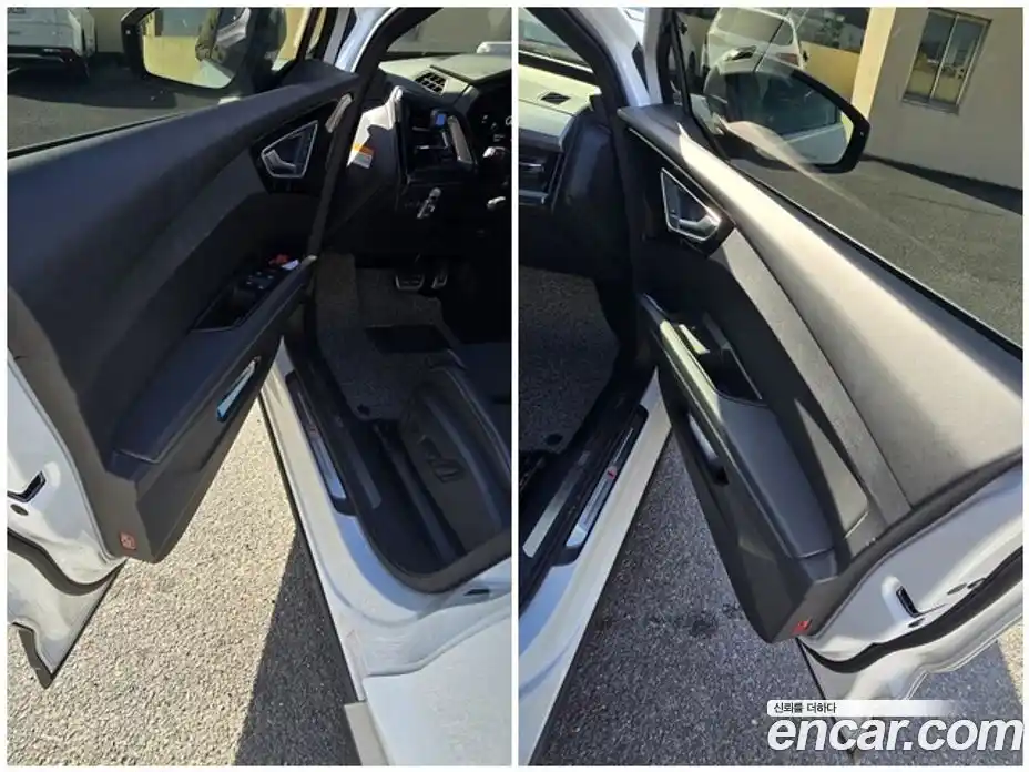 Audi Q4 e-tron 2022 0.2 Автомат в Москве № 193190, фото 8