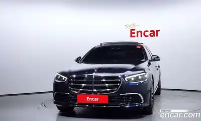 Mercedes-Benz S-Class 2024 3.0 Автомат в Москве № 193853, миниатюра 11