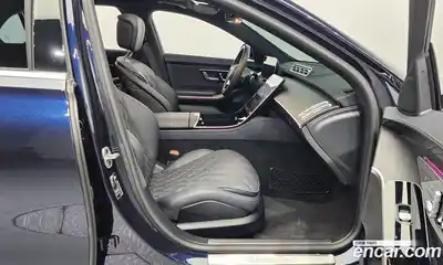 Mercedes-Benz S-Class 2024 3.0 Автомат в Москве № 193853, миниатюра 12