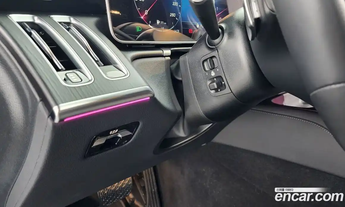 Mercedes-Benz S-Class 2024 3.0 Автомат в Москве № 193853, фото 14