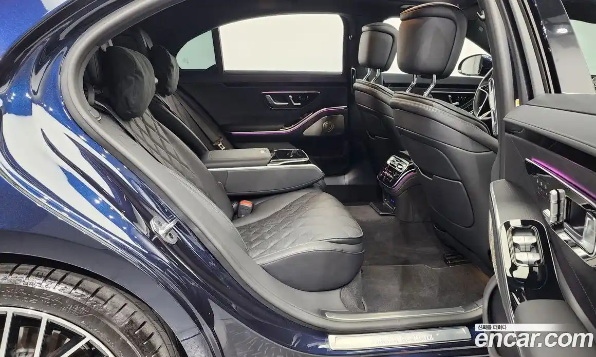 Mercedes-Benz S-Class 2024 3.0 Автомат в Москве № 193853, фото 15