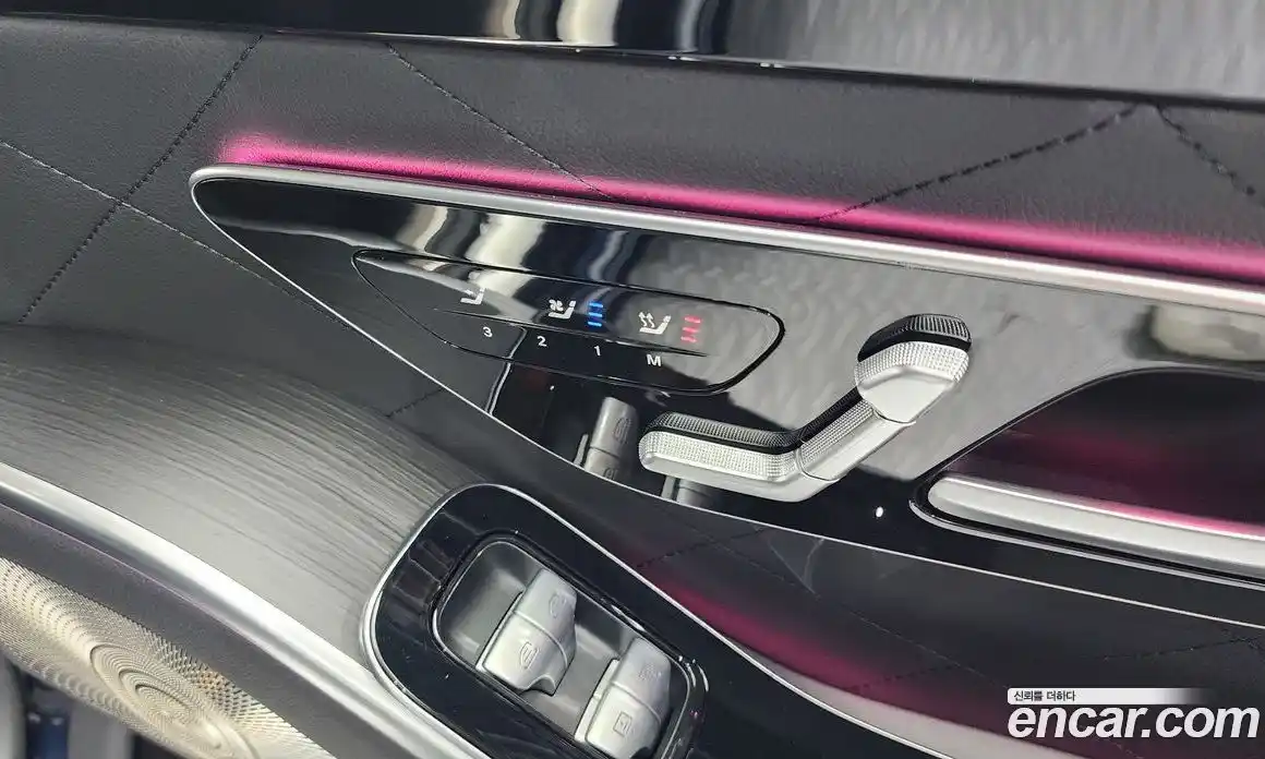 Mercedes-Benz S-Class 2024 3.0 Автомат в Москве № 193853, фото 20