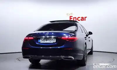 Mercedes-Benz S-Class 2024 3.0 Автомат в Москве № 193853, миниатюра 3