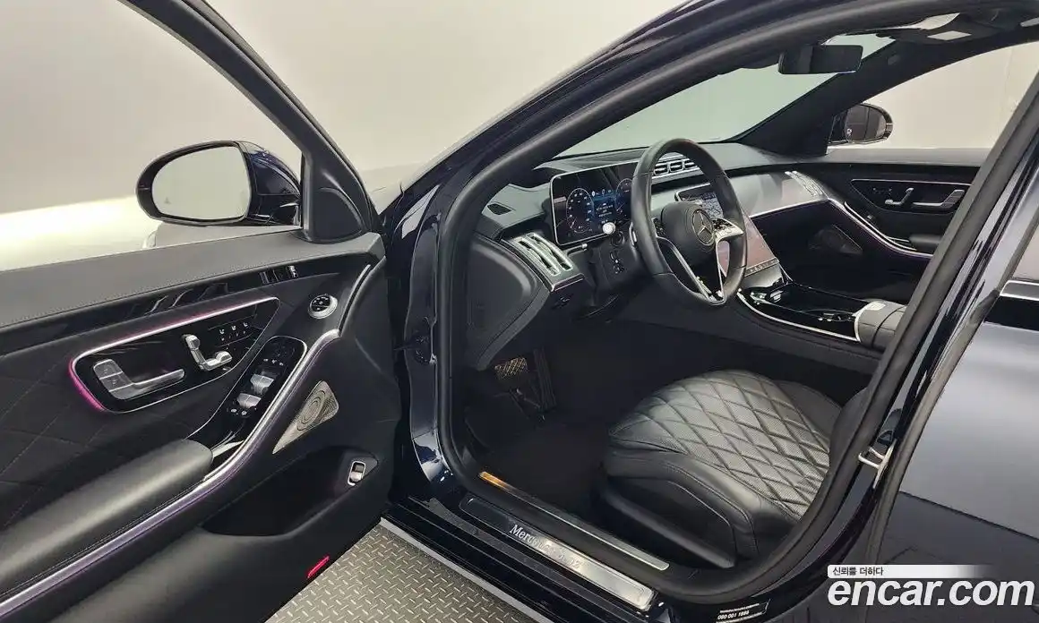 Mercedes-Benz S-Class 2024 3.0 Автомат в Москве № 193853, фото 4