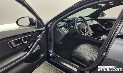 Mercedes-Benz S-Class 2024 3.0 Автомат в Москве № 193853, миниатюра 4