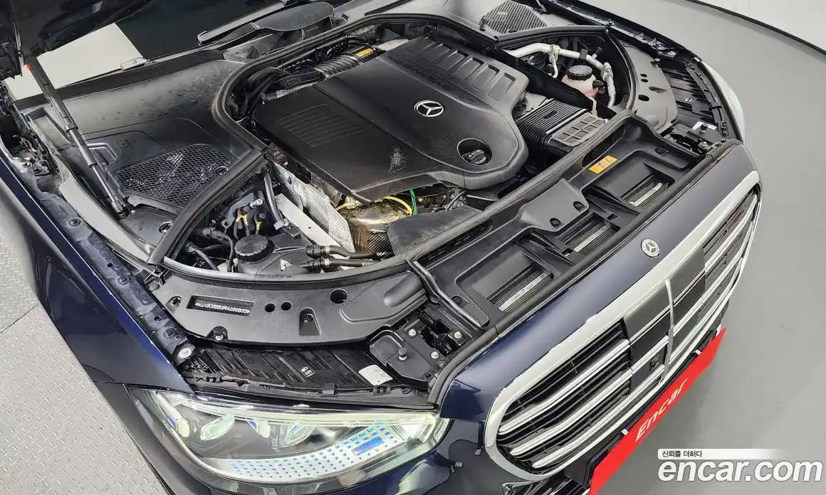 Mercedes-Benz S-Class 2024 3.0 Автомат в Москве № 193853, фото 5