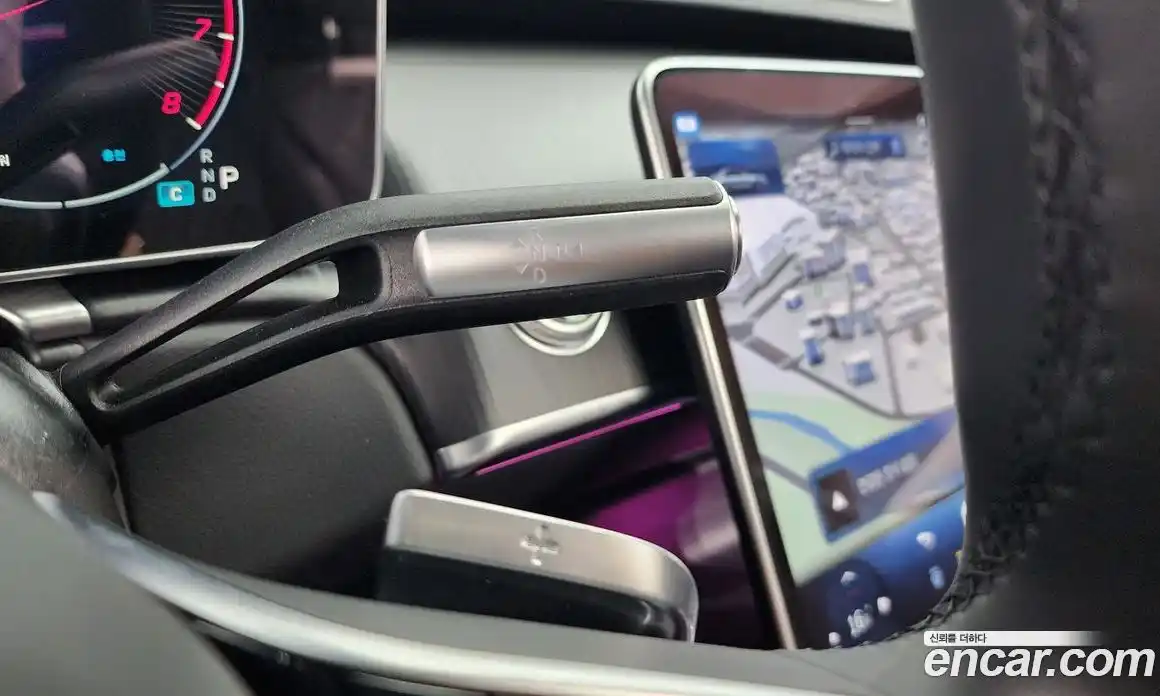 Mercedes-Benz S-Class 2024 3.0 Автомат в Москве № 193853, фото 6