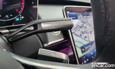 Mercedes-Benz S-Class 2024 3.0 Автомат в Москве № 193853, миниатюра 6