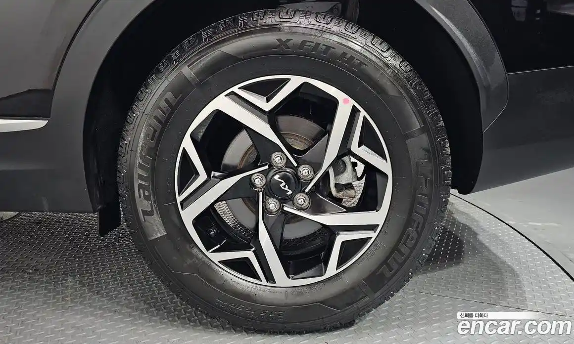 Kia Sportage 2022 1.6 Автомат в Москве № 19391, фото 12