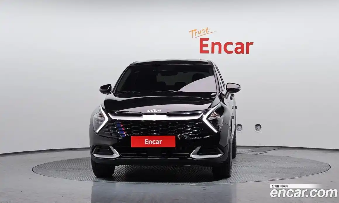 Kia Sportage 2022 1.6 Автомат в Москве № 19391, фото 18