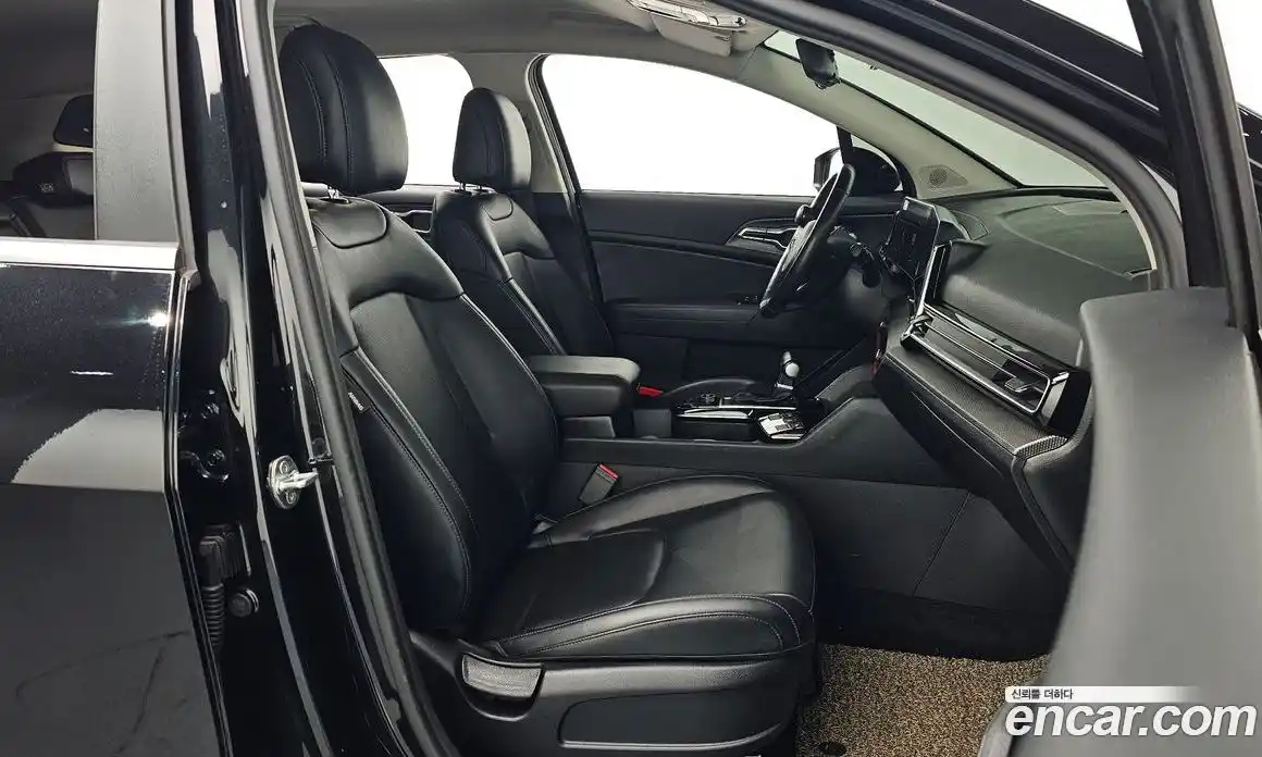 Kia Sportage 2022 1.6 Автомат в Москве № 19391, фото 3