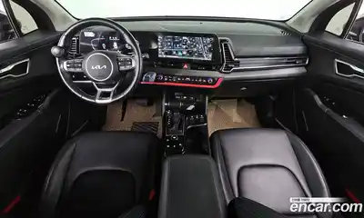 Kia Sportage 2022 1.6 Автомат в Москве № 19391, миниатюра 7