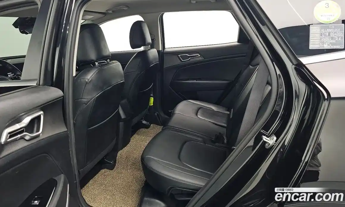 Kia Sportage 2022 1.6 Автомат в Москве № 19391, фото 10