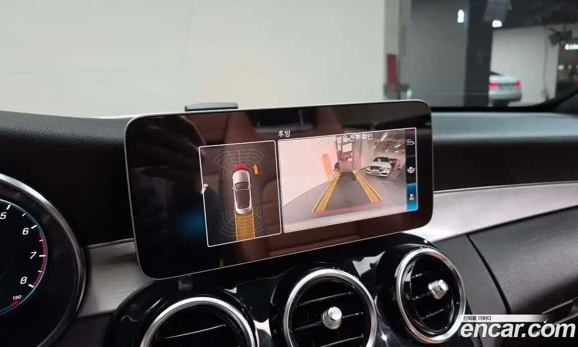 Mercedes-Benz C-Class 2020 2.0 Автомат в Москве № 194126, фото 11