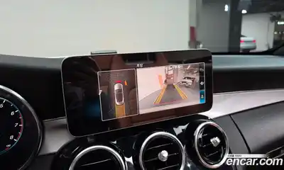 Mercedes-Benz C-Class 2020 2.0 Автомат в Москве № 194126, миниатюра 11