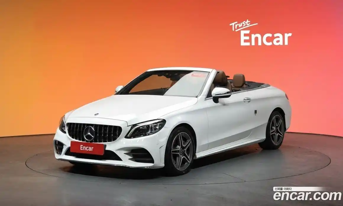 Mercedes-Benz C-Class 2020 2.0 Автомат в Москве № 194126, фото 12