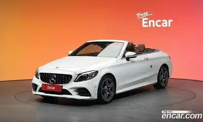 Mercedes-Benz C-Class 2020 2.0 Автомат в Москве № 194126, миниатюра 12