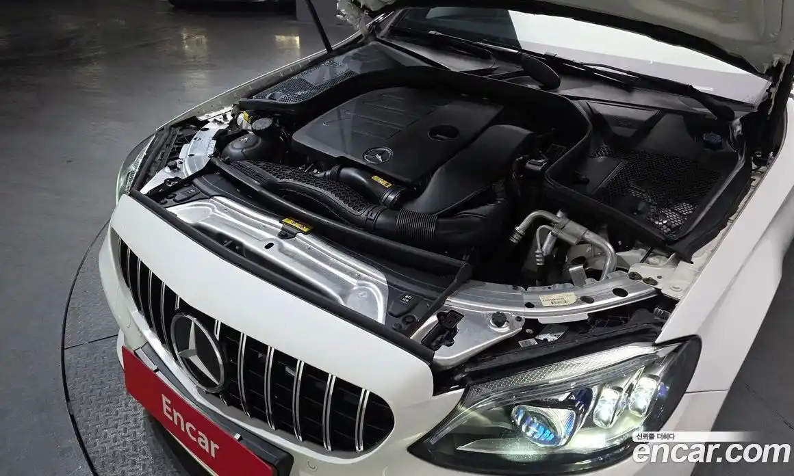 Mercedes-Benz C-Class 2020 2.0 Автомат в Москве № 194126, фото 13