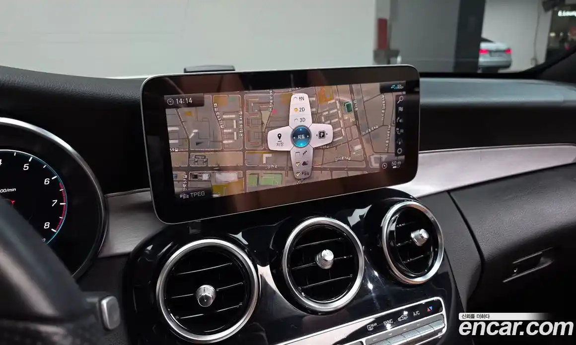 Mercedes-Benz C-Class 2020 2.0 Автомат в Москве № 194126, фото 14