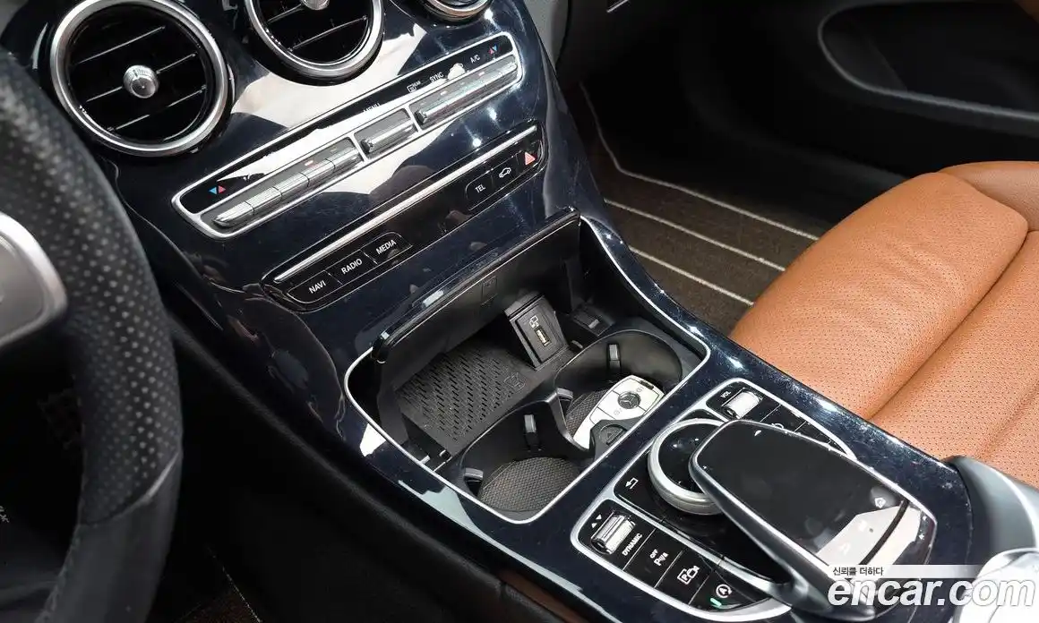 Mercedes-Benz C-Class 2020 2.0 Автомат в Москве № 194126, фото 15