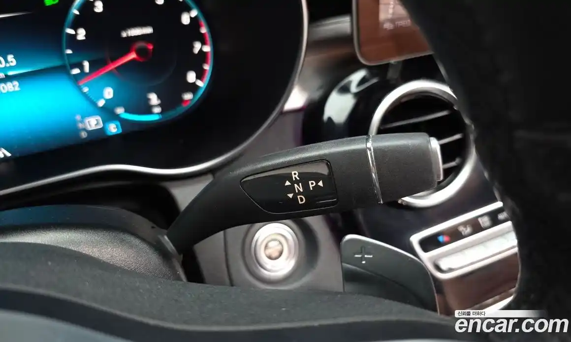 Mercedes-Benz C-Class 2020 2.0 Автомат в Москве № 194126, фото 20