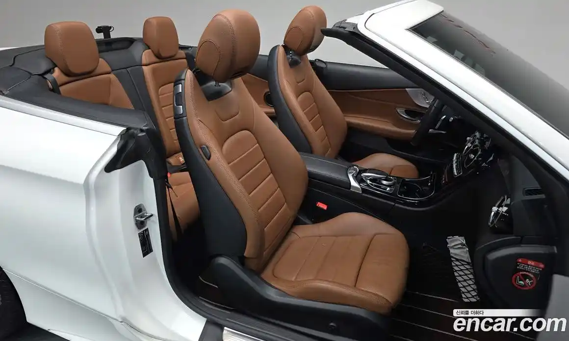 Mercedes-Benz C-Class 2020 2.0 Автомат в Москве № 194126, фото 3