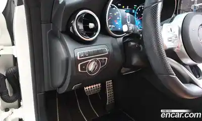 Mercedes-Benz C-Class 2020 2.0 Автомат в Москве № 194126, миниатюра 4