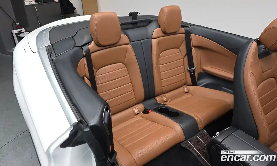 Mercedes-Benz C-Class 2020 2.0 Автомат в Москве № 194126, фото 5