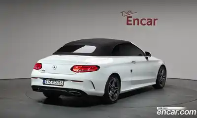 Mercedes-Benz C-Class 2020 2.0 Автомат в Москве № 194126, миниатюра 7