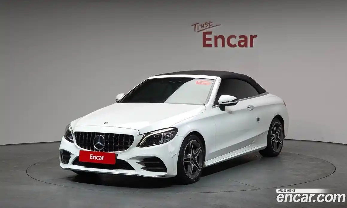 Mercedes-Benz C-Class 2020 2.0 Автомат в Москве № 194126, фото 8